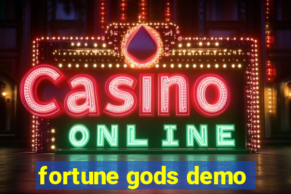 fortune gods demo